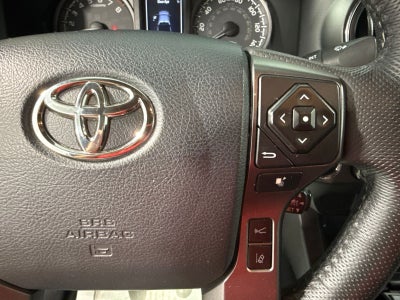 2018 Toyota Tacoma TRD Sport V6