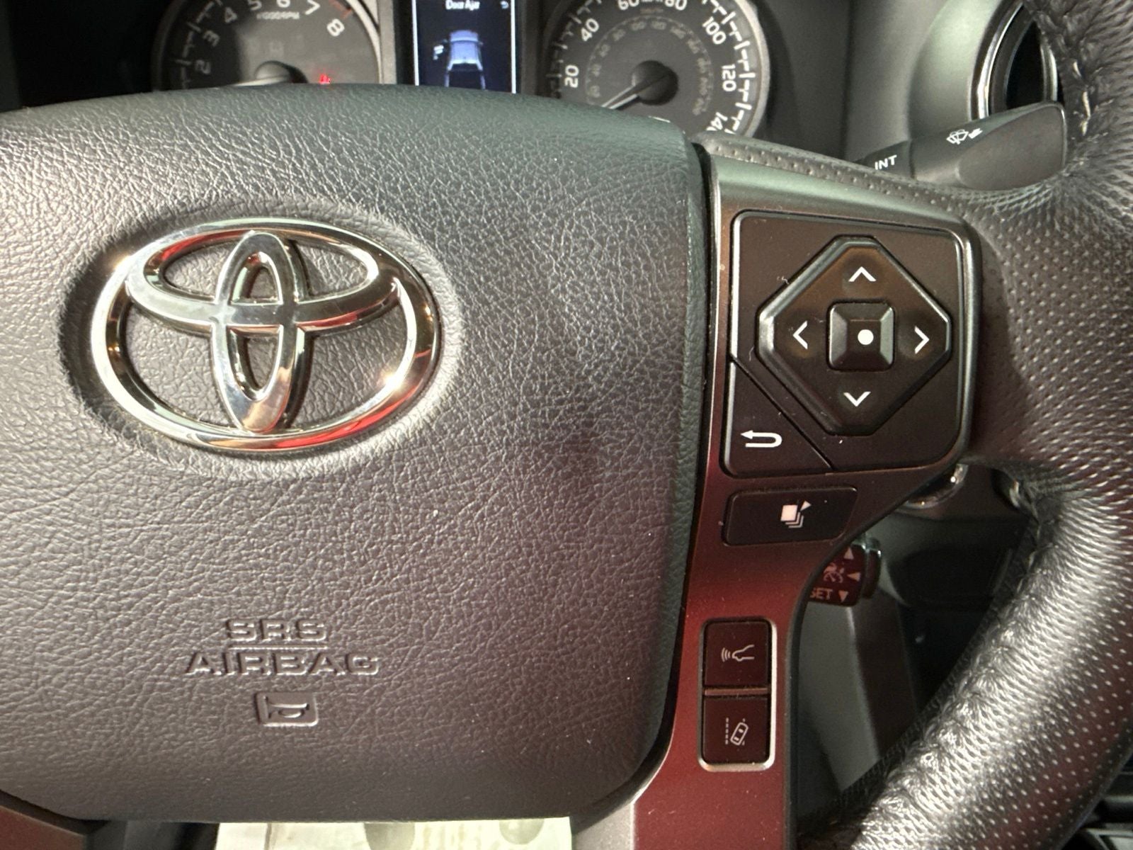 2018 Toyota Tacoma TRD Sport V6