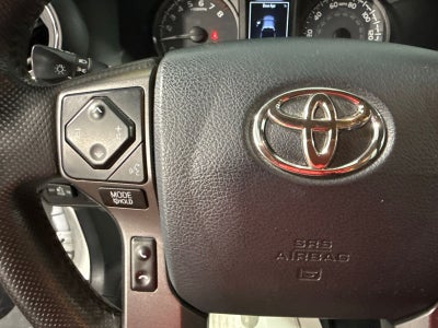 2018 Toyota Tacoma TRD Sport V6