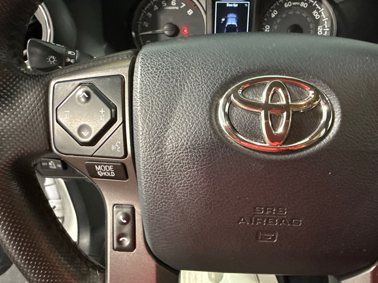2018 Toyota Tacoma TRD Sport V6