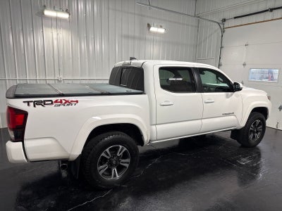 2018 Toyota Tacoma TRD Sport V6