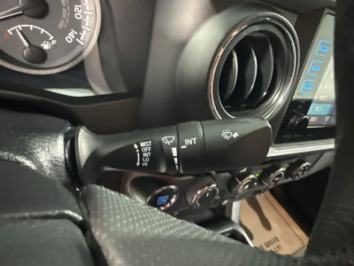2018 Toyota Tacoma TRD Sport V6