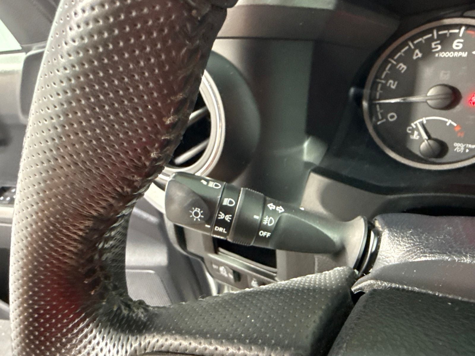 2018 Toyota Tacoma TRD Sport V6