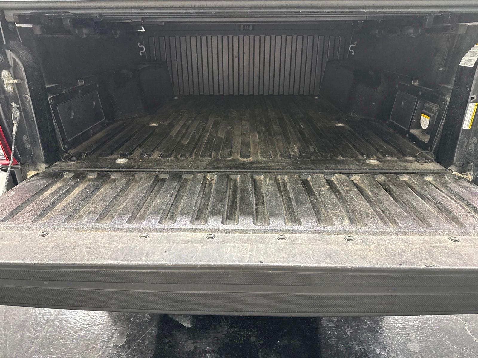 2018 Toyota Tacoma TRD Sport V6