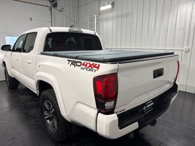 2018 Toyota Tacoma TRD Sport V6