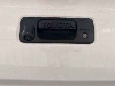 2018 Toyota Tacoma TRD Sport V6