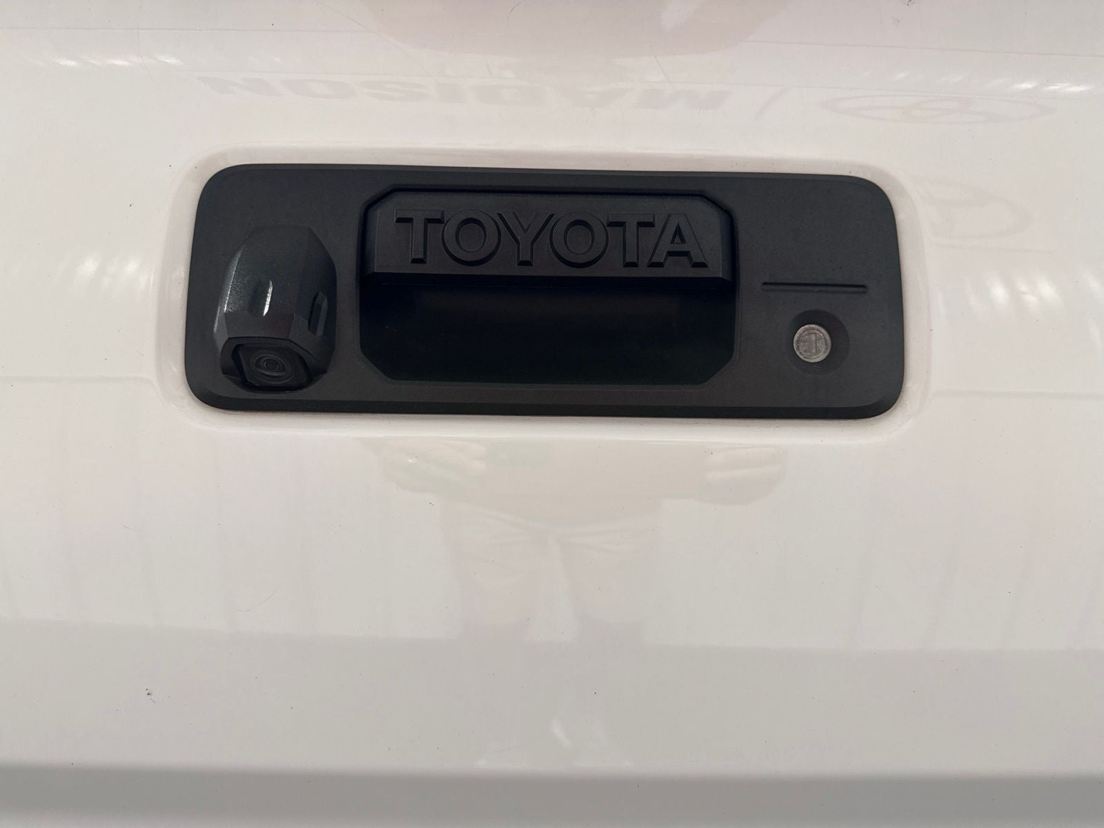 2018 Toyota Tacoma TRD Sport V6