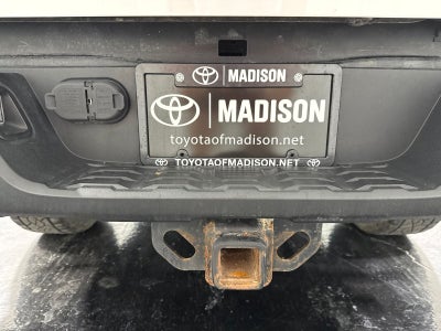 2018 Toyota Tacoma TRD Sport V6