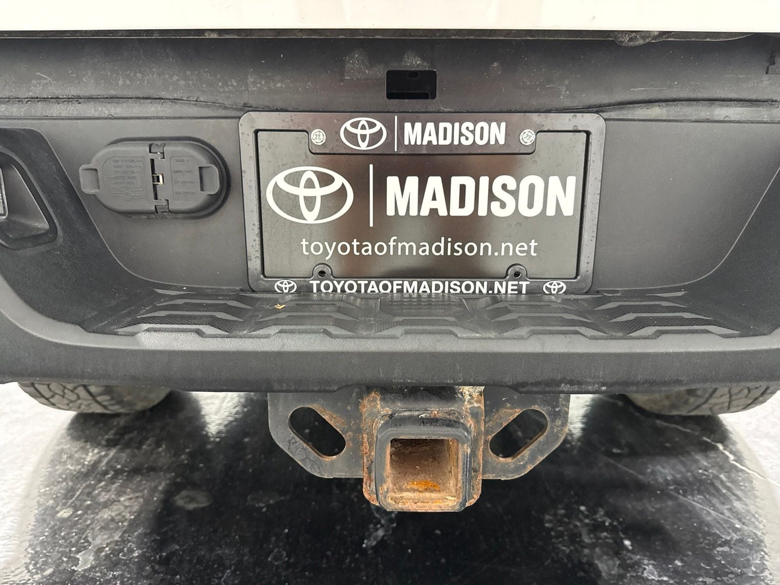 2018 Toyota Tacoma TRD Sport V6