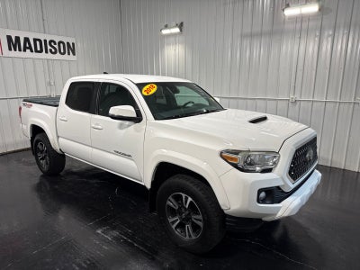2018 Toyota Tacoma TRD Sport V6