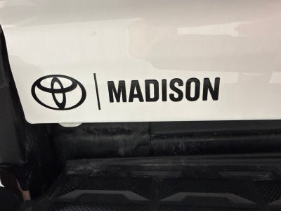 2018 Toyota Tacoma TRD Sport V6