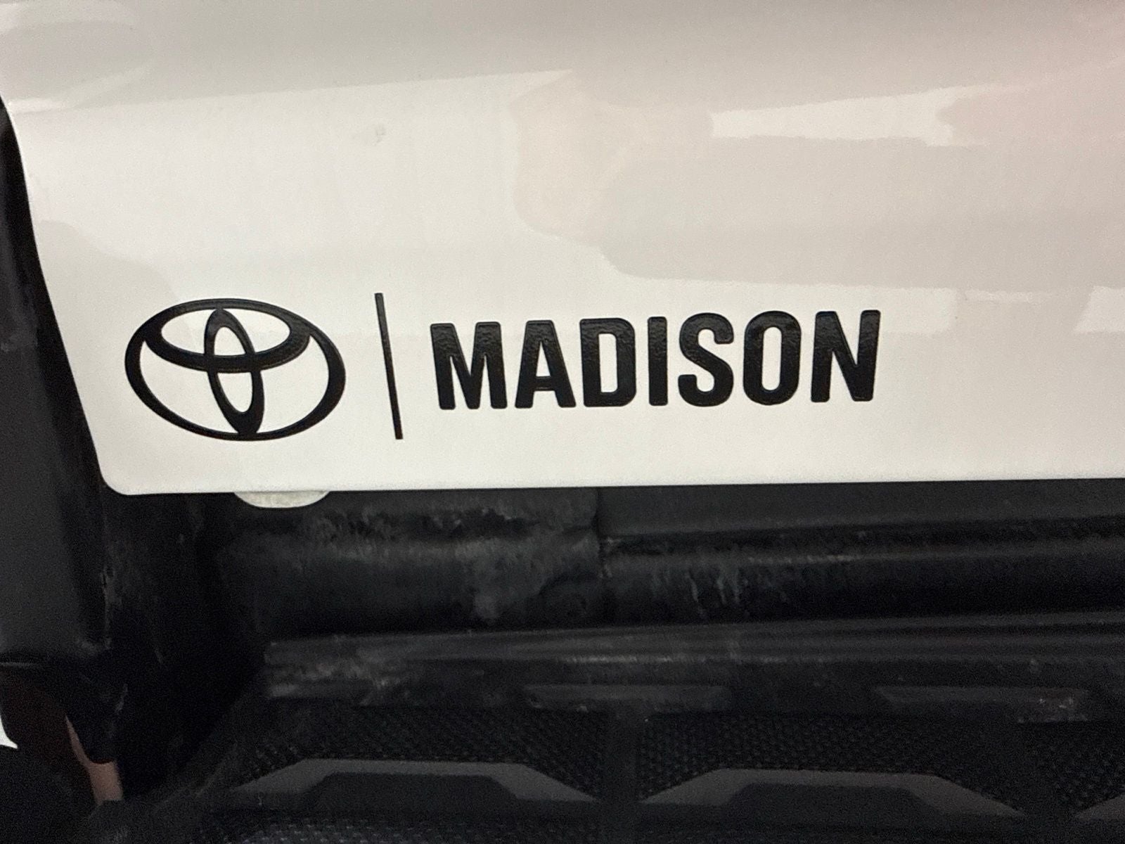 2018 Toyota Tacoma TRD Sport V6