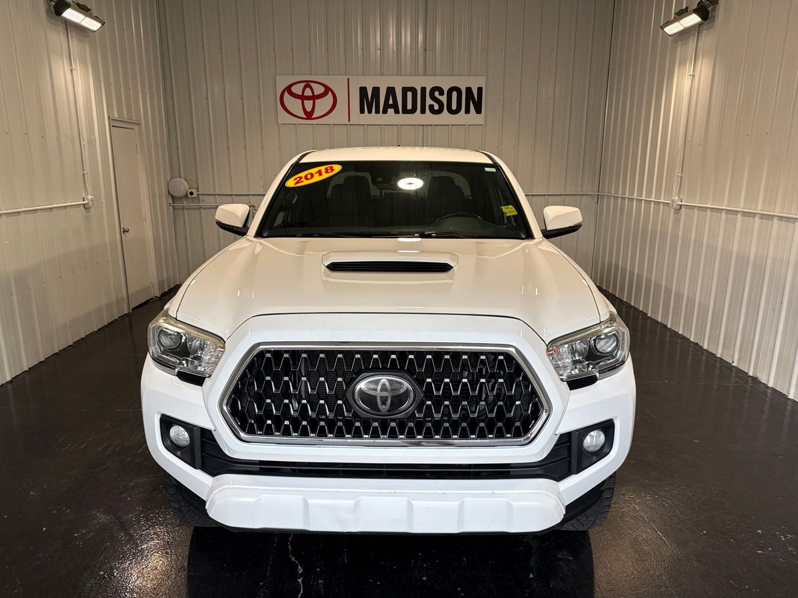 2018 Toyota Tacoma TRD Sport V6