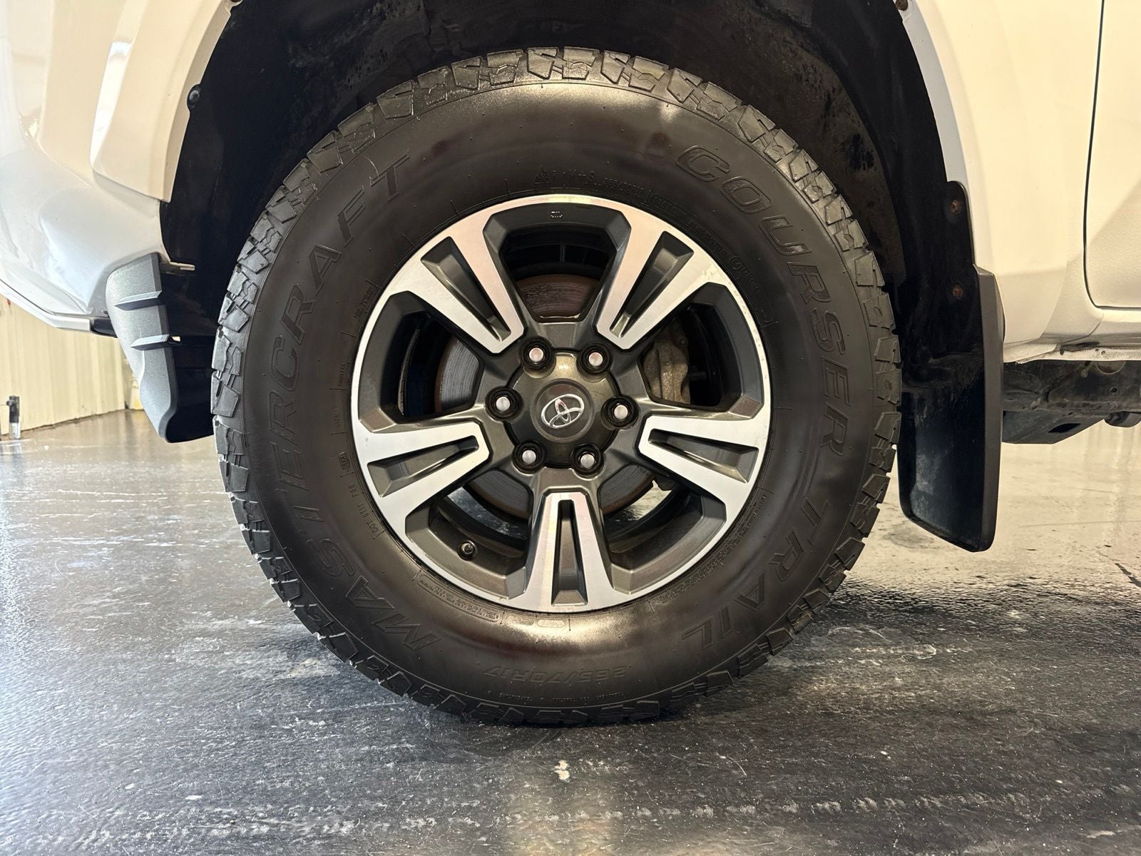2018 Toyota Tacoma TRD Sport V6
