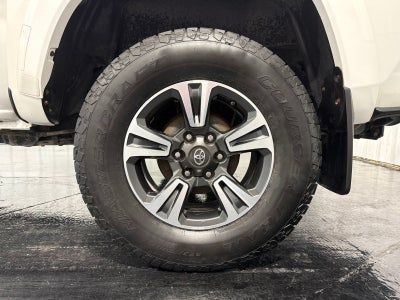 2018 Toyota Tacoma TRD Sport V6
