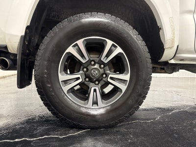 2018 Toyota Tacoma TRD Sport V6