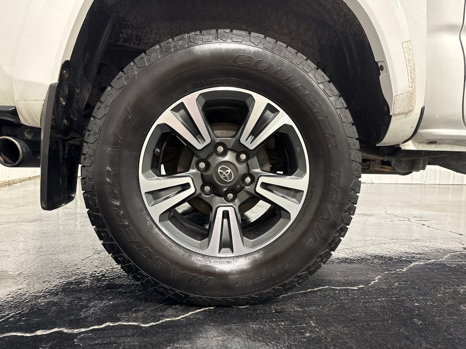 2018 Toyota Tacoma TRD Sport V6