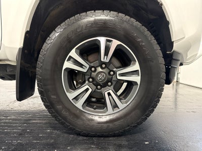 2018 Toyota Tacoma TRD Sport V6