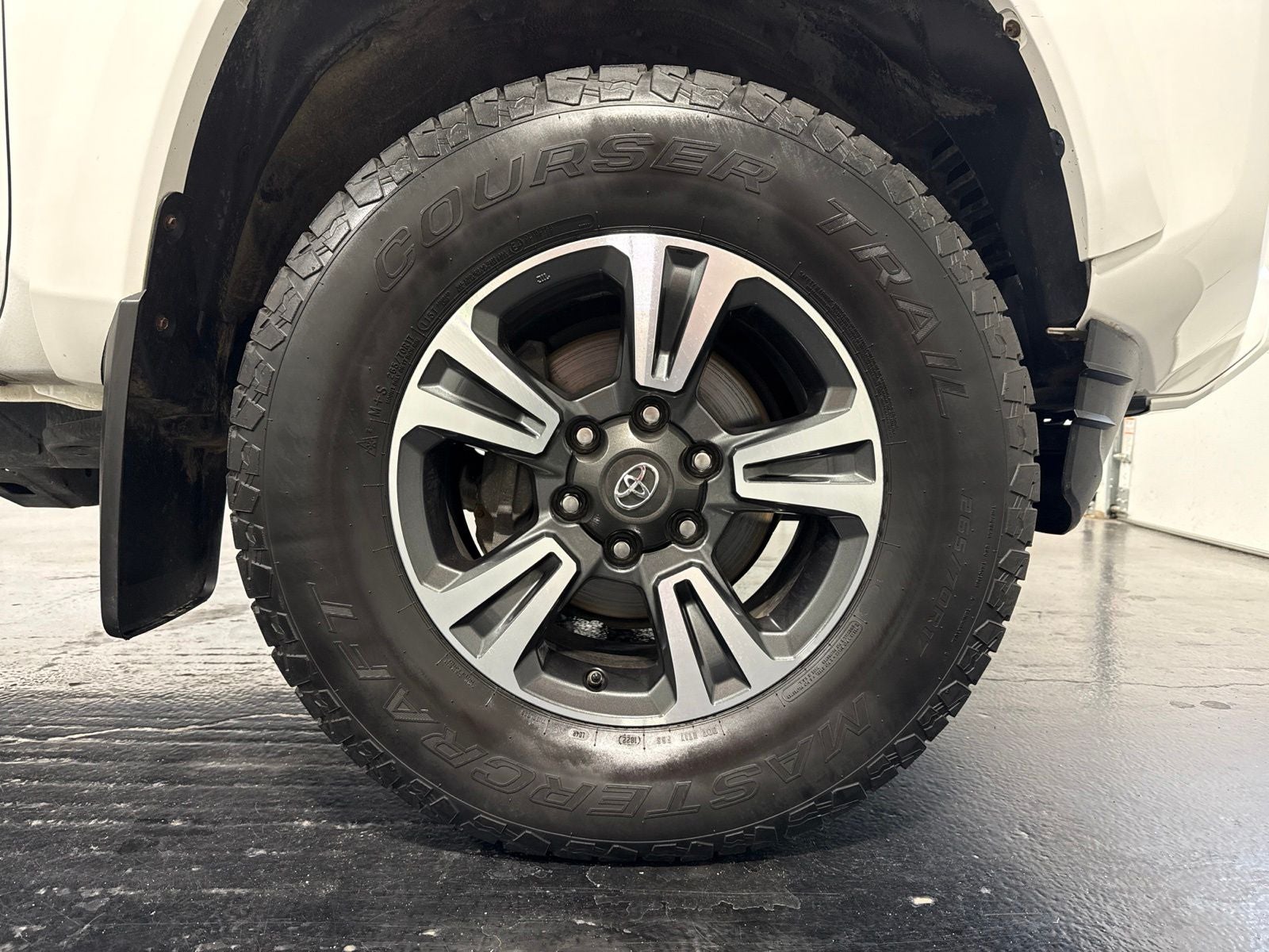 2018 Toyota Tacoma TRD Sport V6