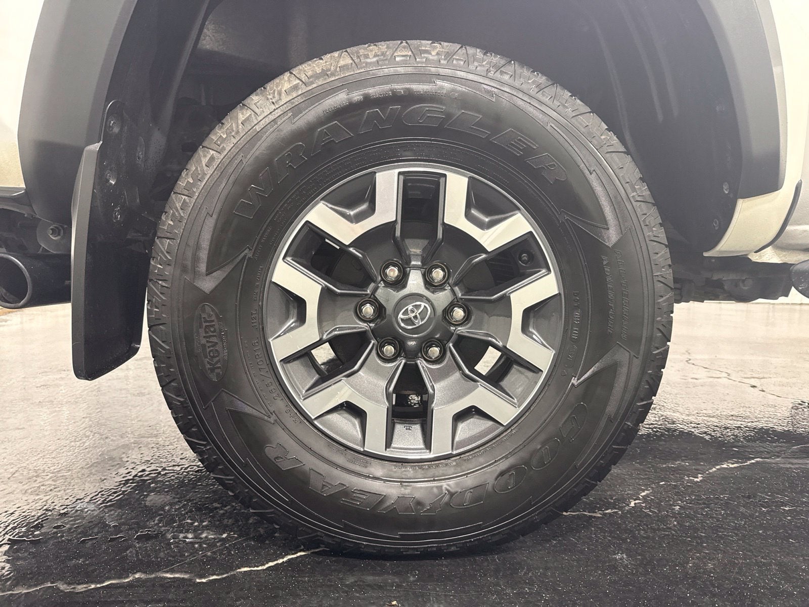 2021 Toyota Tacoma TRD Off-Road V6