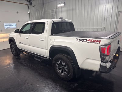 2021 Toyota Tacoma TRD Off-Road V6