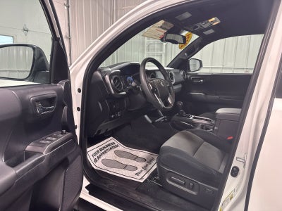 2021 Toyota Tacoma TRD Off-Road V6