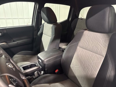 2021 Toyota Tacoma TRD Off-Road V6