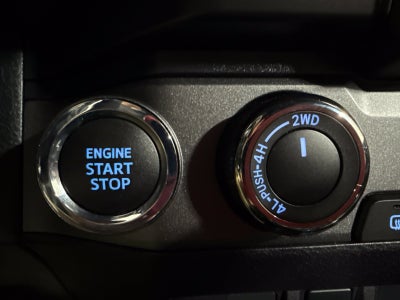 2021 Toyota Tacoma TRD Off-Road V6