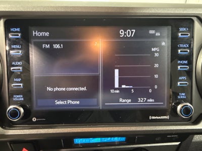 2021 Toyota Tacoma TRD Off-Road V6