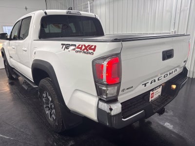 2021 Toyota Tacoma TRD Off-Road V6