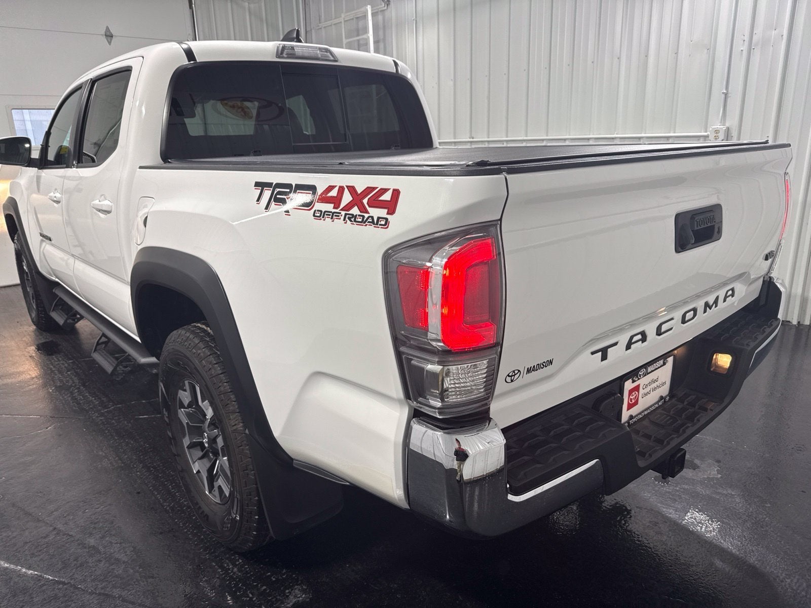 2021 Toyota Tacoma TRD Off-Road V6