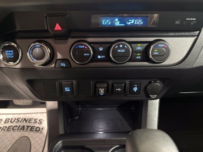 2021 Toyota Tacoma TRD Off-Road V6