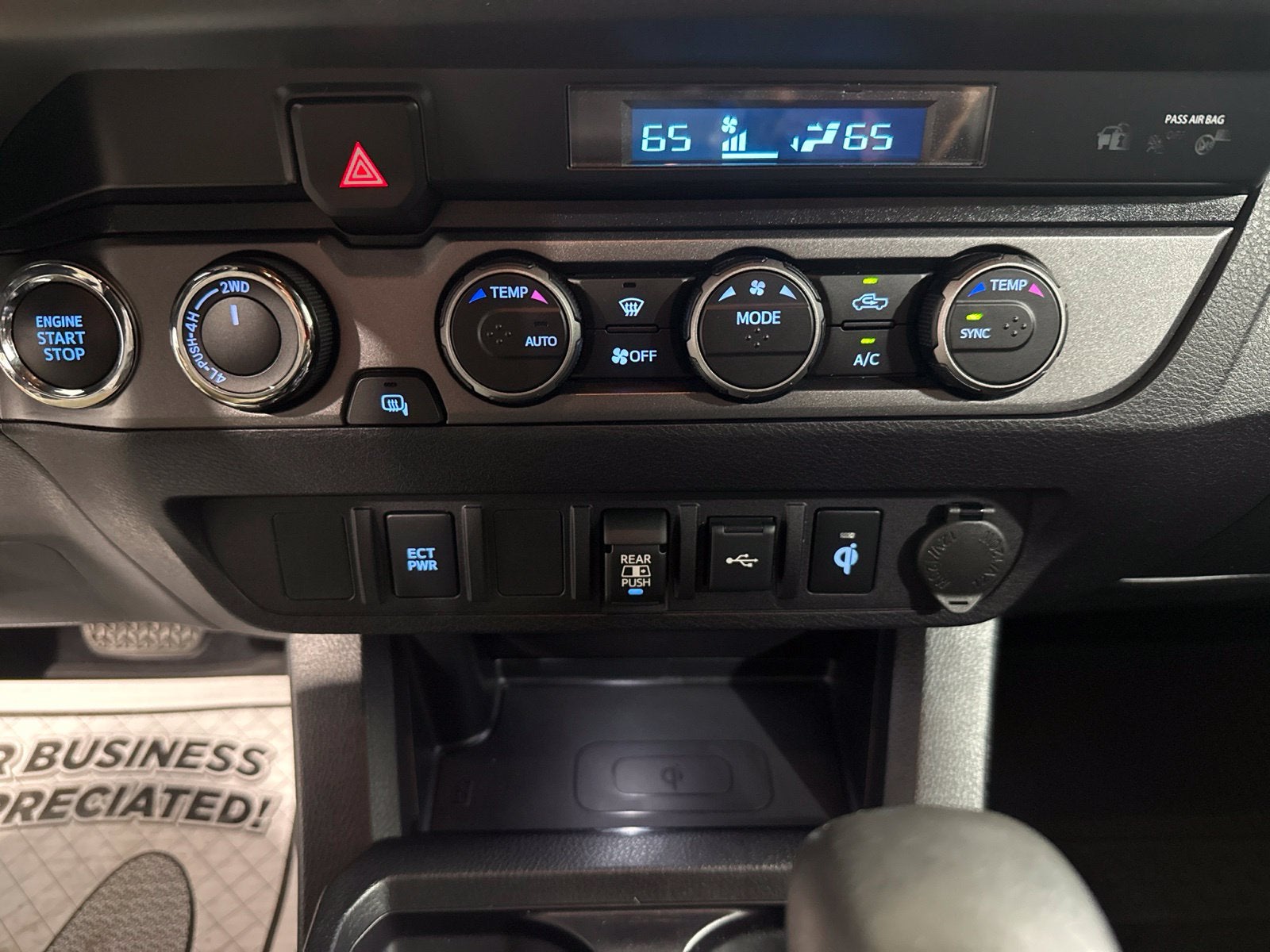 2021 Toyota Tacoma TRD Off-Road V6