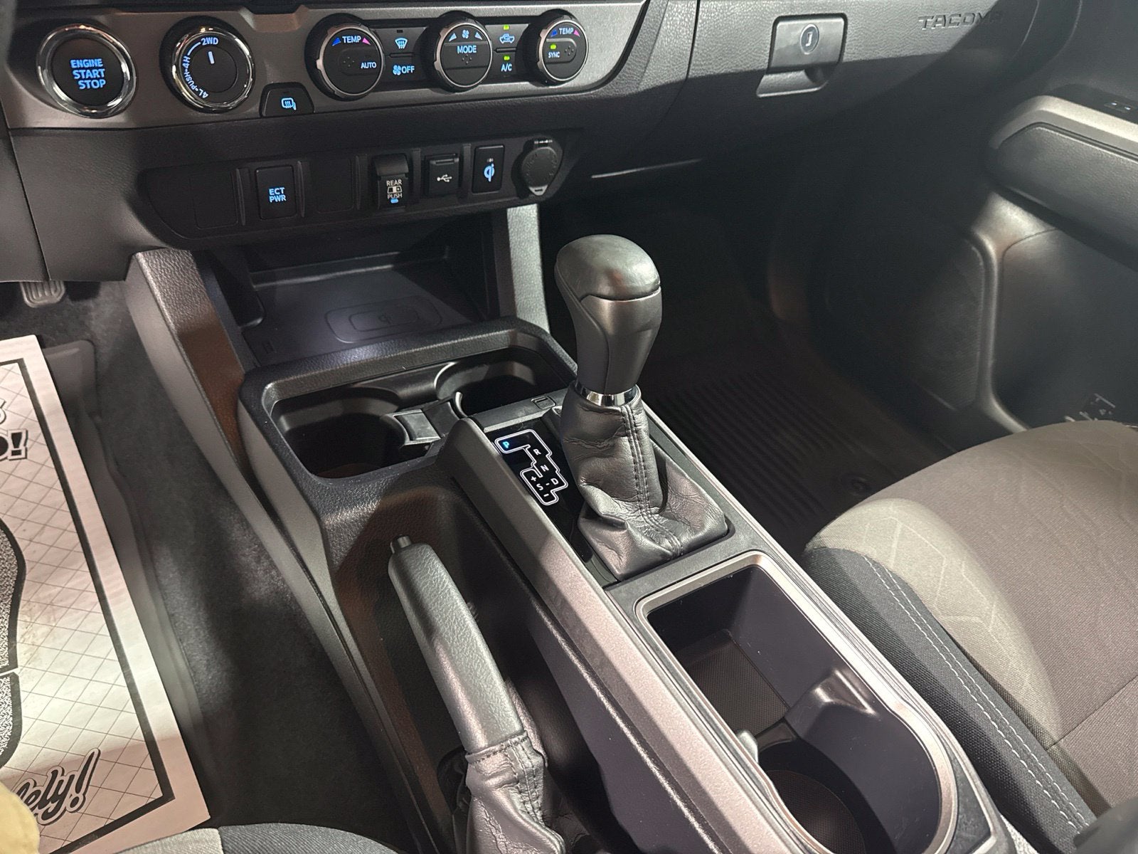 2021 Toyota Tacoma TRD Off-Road V6