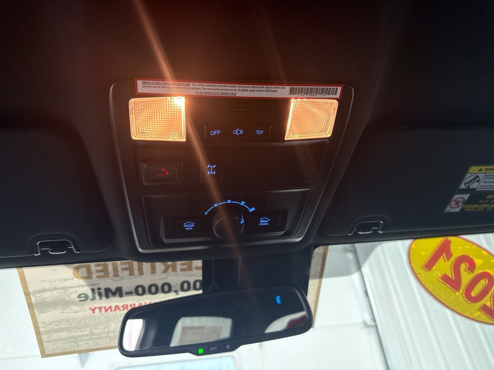 2021 Toyota Tacoma TRD Off-Road V6