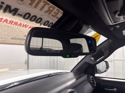 2021 Toyota Tacoma TRD Off-Road V6