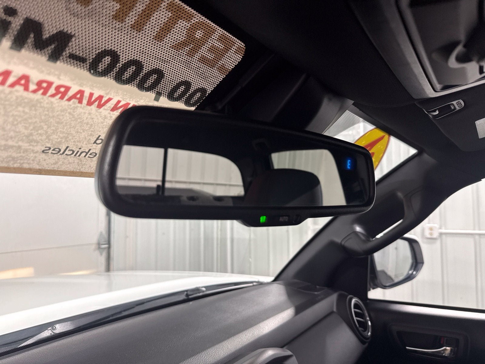 2021 Toyota Tacoma TRD Off-Road V6