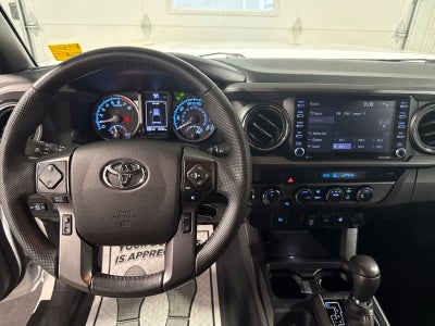 2021 Toyota Tacoma TRD Off-Road V6