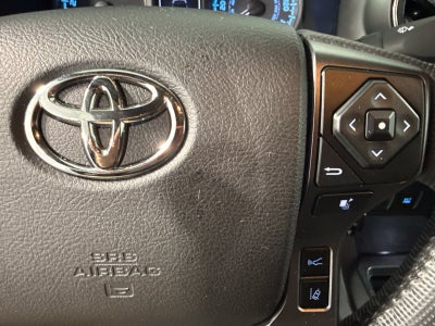 2021 Toyota Tacoma TRD Off-Road V6