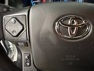2021 Toyota Tacoma TRD Off-Road V6