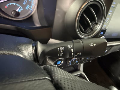 2021 Toyota Tacoma TRD Off-Road V6