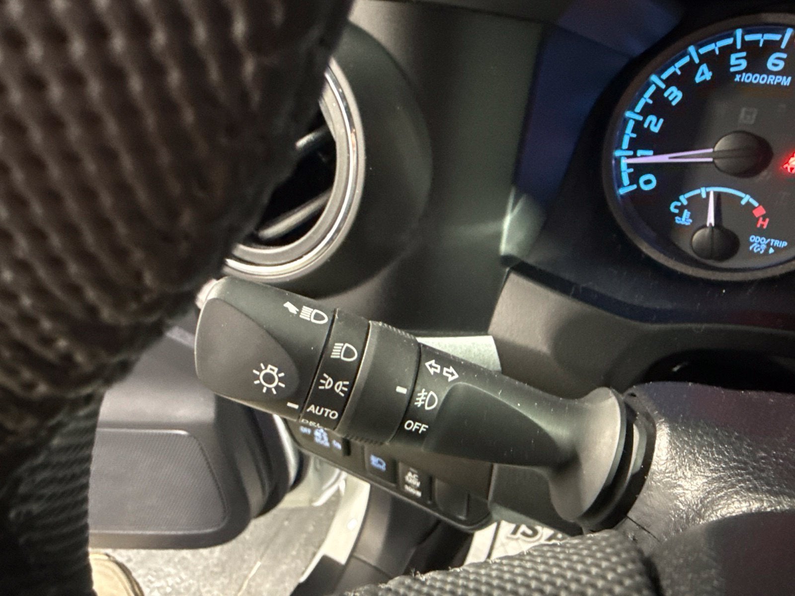 2021 Toyota Tacoma TRD Off-Road V6
