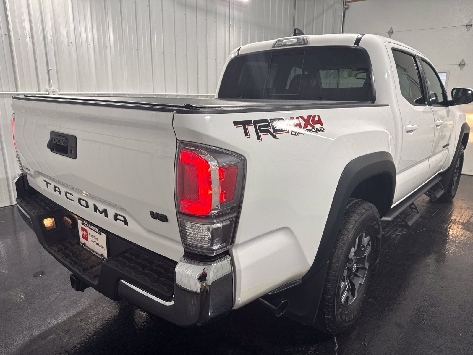 2021 Toyota Tacoma TRD Off-Road V6