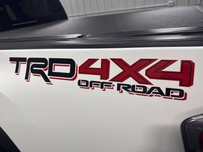 2021 Toyota Tacoma TRD Off-Road V6