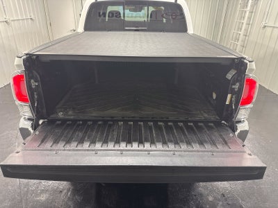 2021 Toyota Tacoma TRD Off-Road V6
