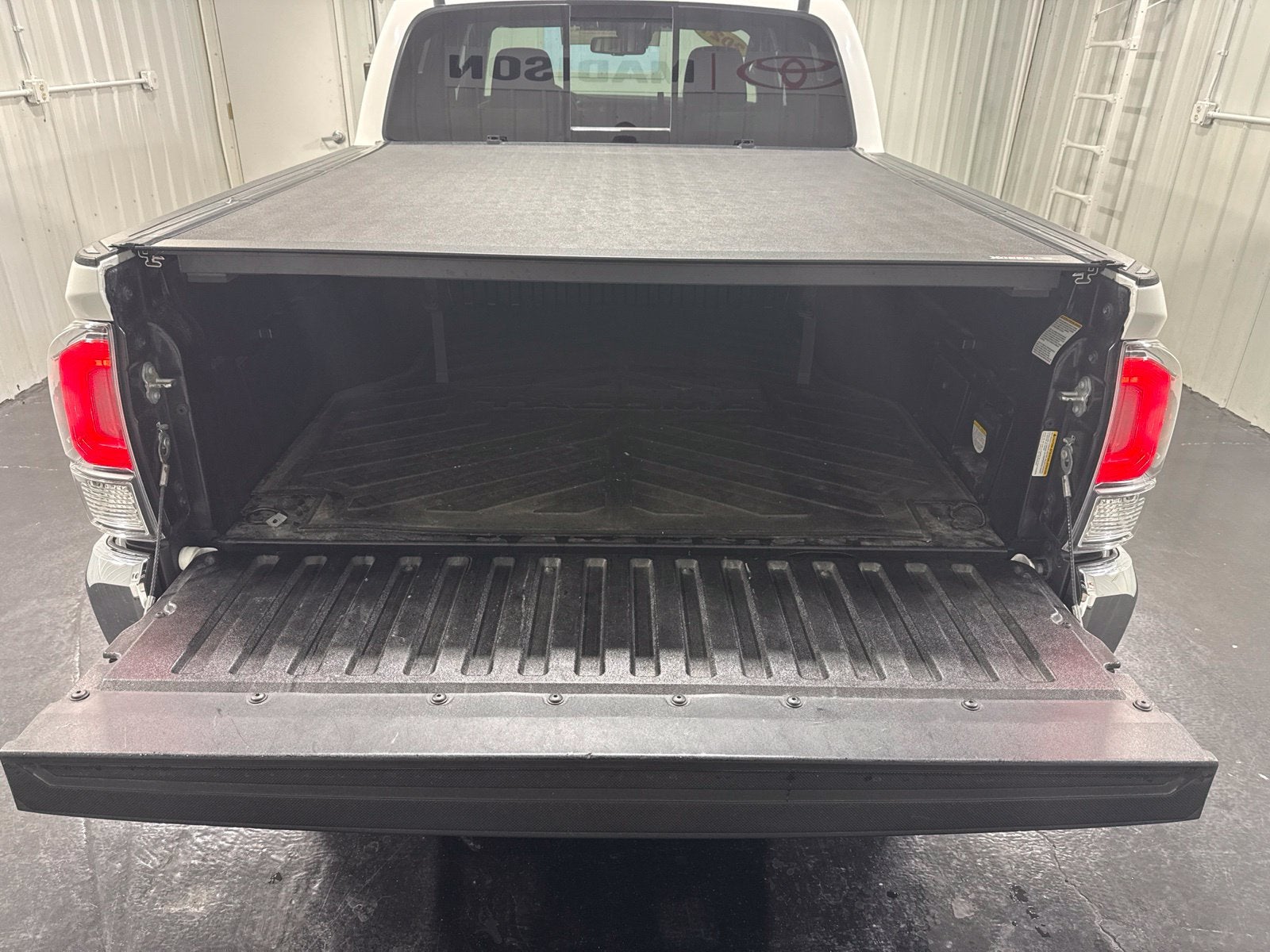 2021 Toyota Tacoma TRD Off-Road V6