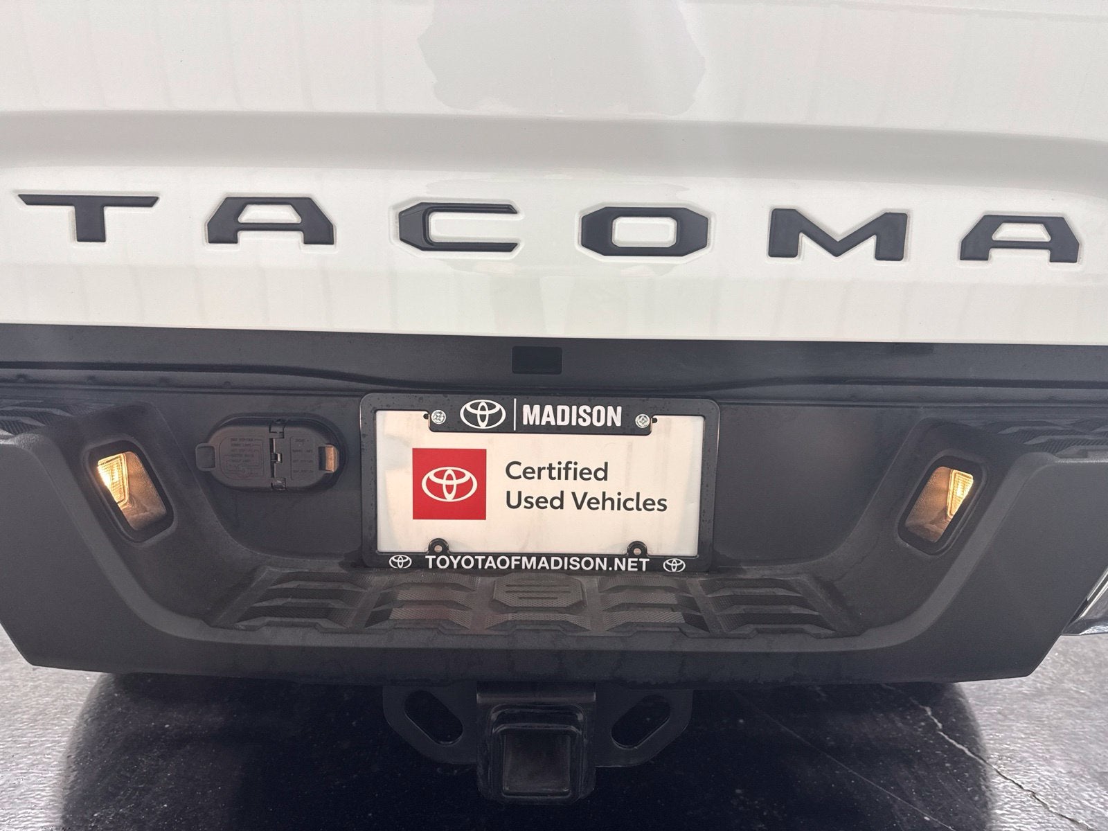 2021 Toyota Tacoma TRD Off-Road V6