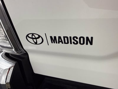 2021 Toyota Tacoma TRD Off-Road V6