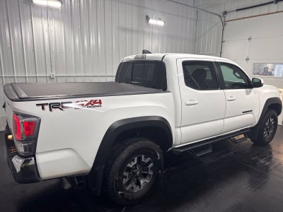 2021 Toyota Tacoma TRD Off-Road V6