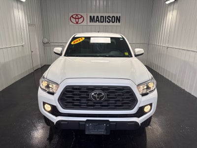 2021 Toyota Tacoma TRD Off-Road V6